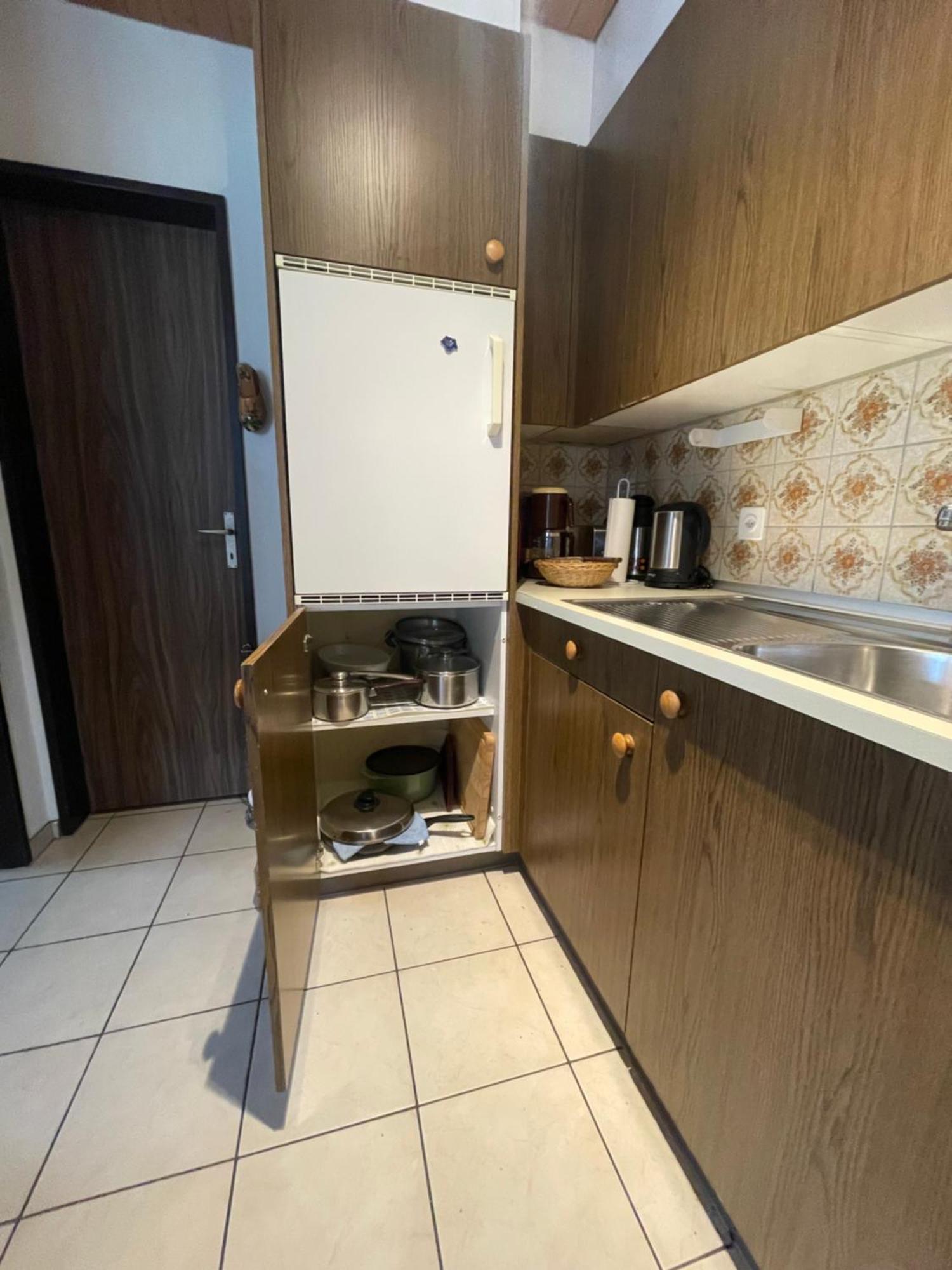 Almis Sunna Apartment กรินเดลวัลด์ ภายนอก รูปภาพ