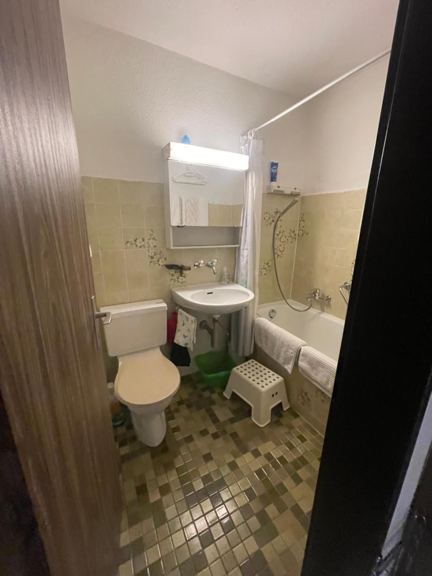 Almis Sunna Apartment กรินเดลวัลด์ ภายนอก รูปภาพ